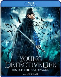 Young Detective Dee Blu-ray