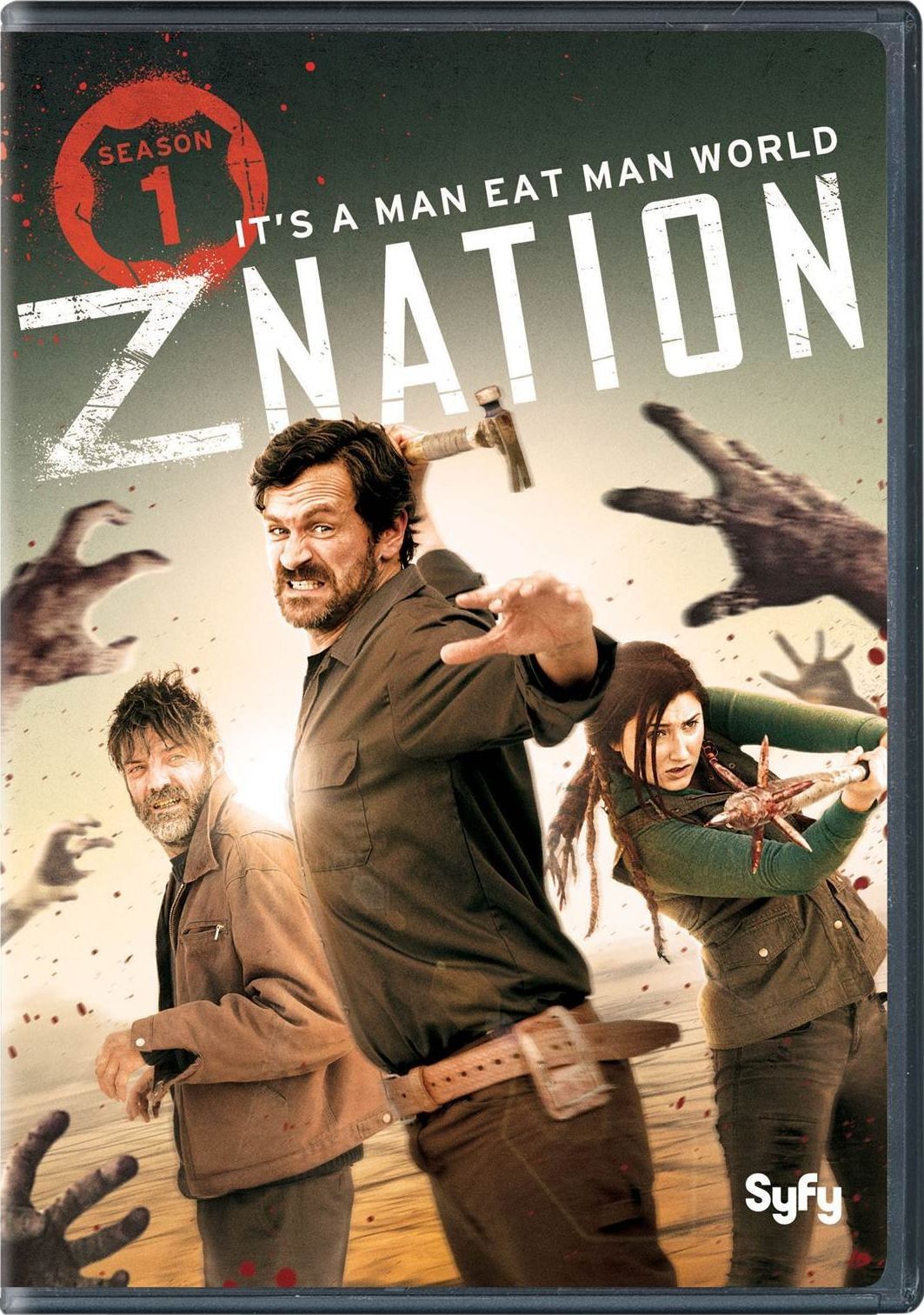 Z Nation Season One DVD Review