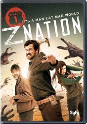 Z Nation Season One DVD