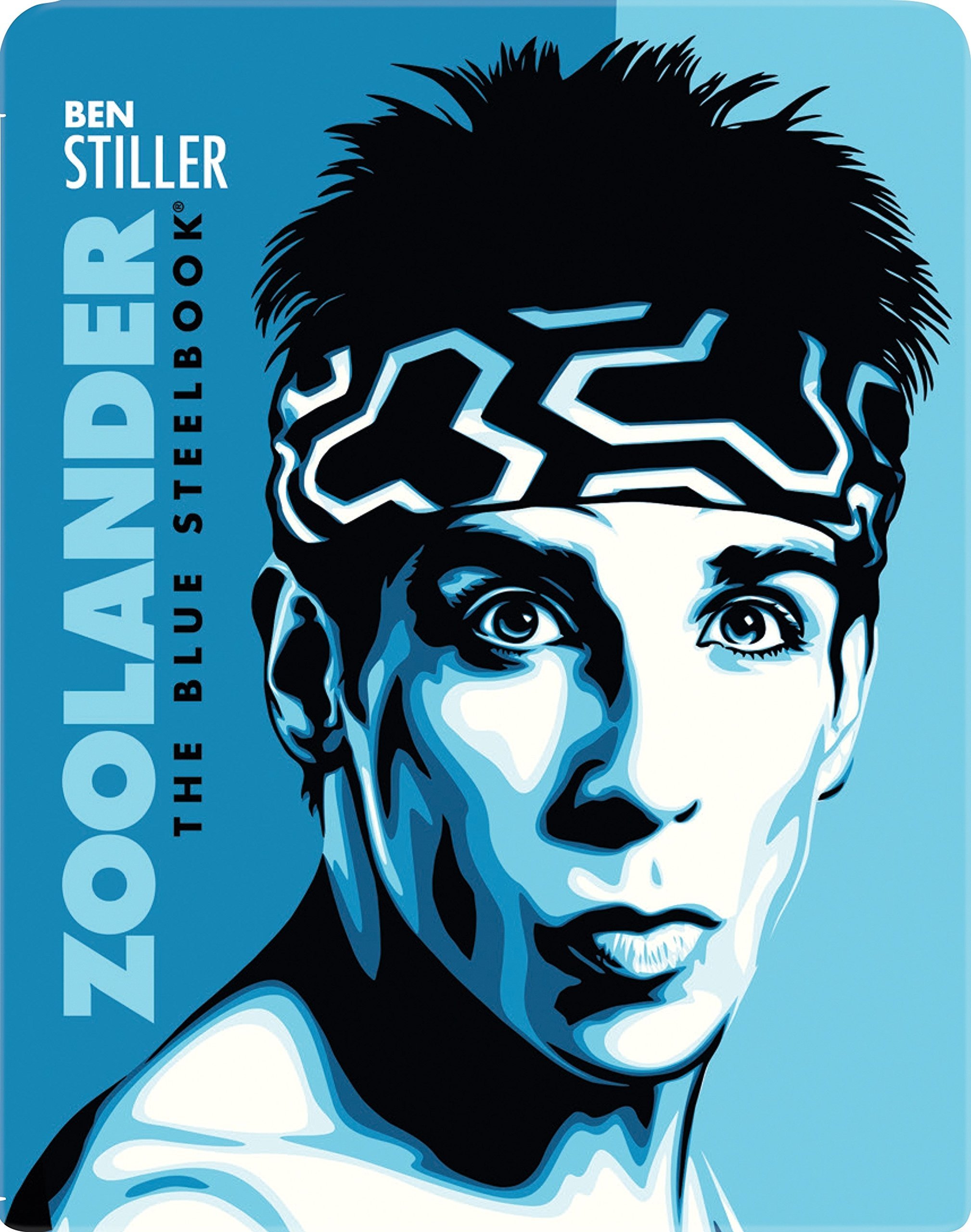 Zoolander The Blue Steelbook Blu-ray Review