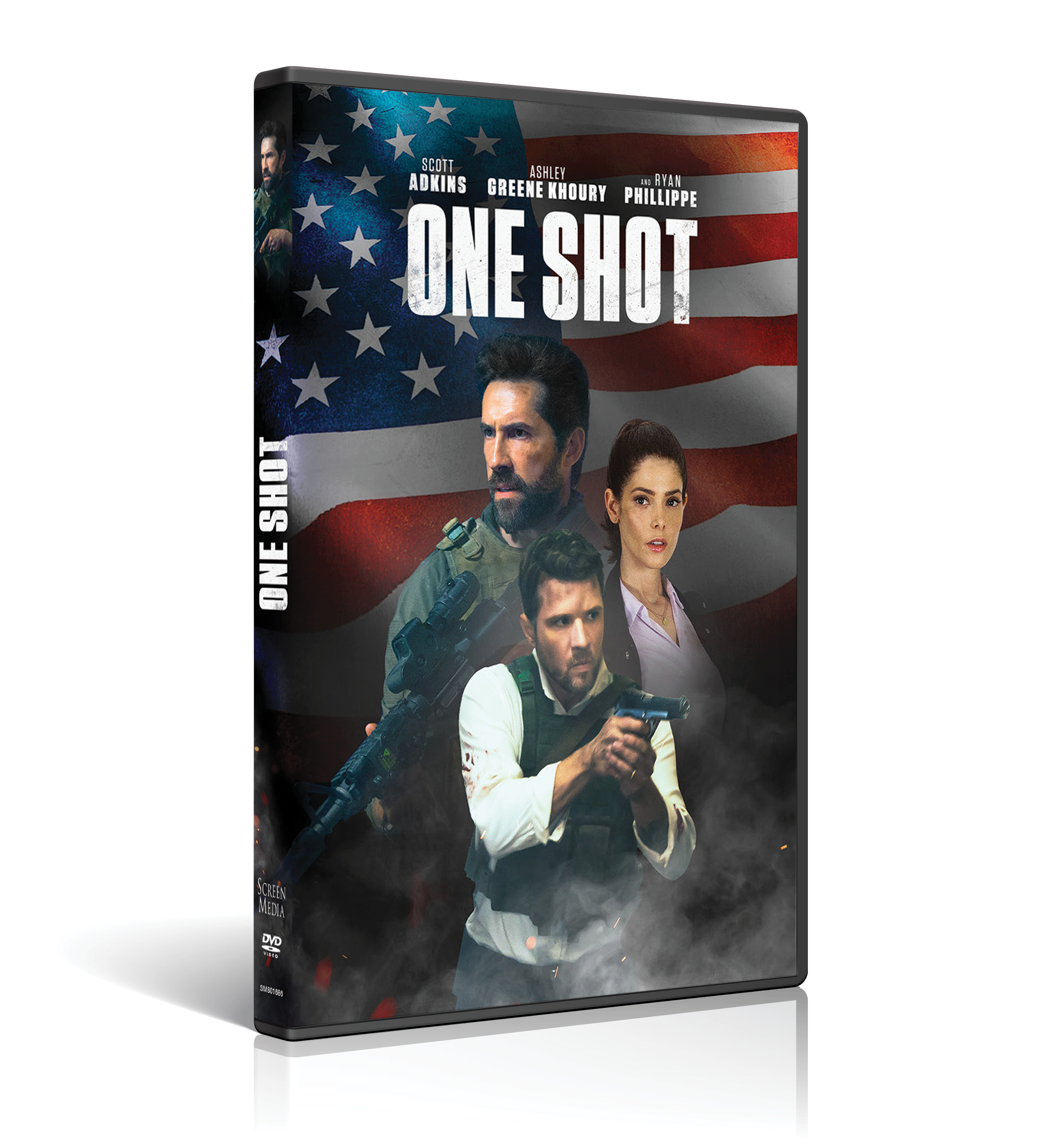 one-shot-dvd