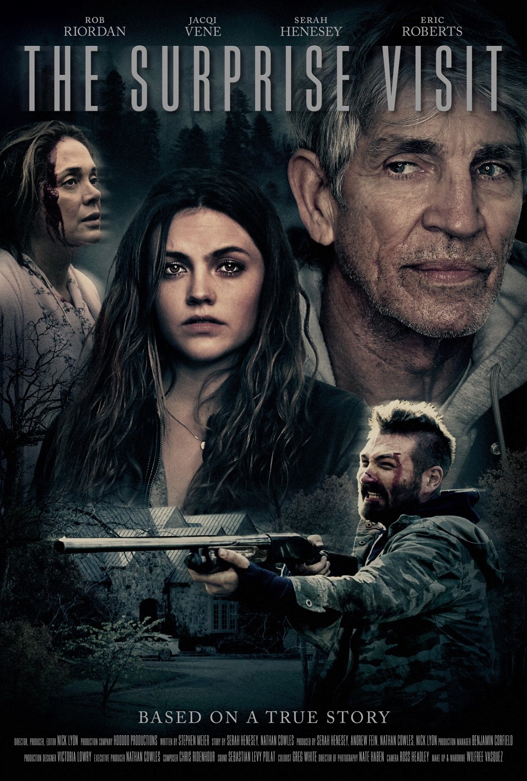 SURPRISE VISIT POSTER