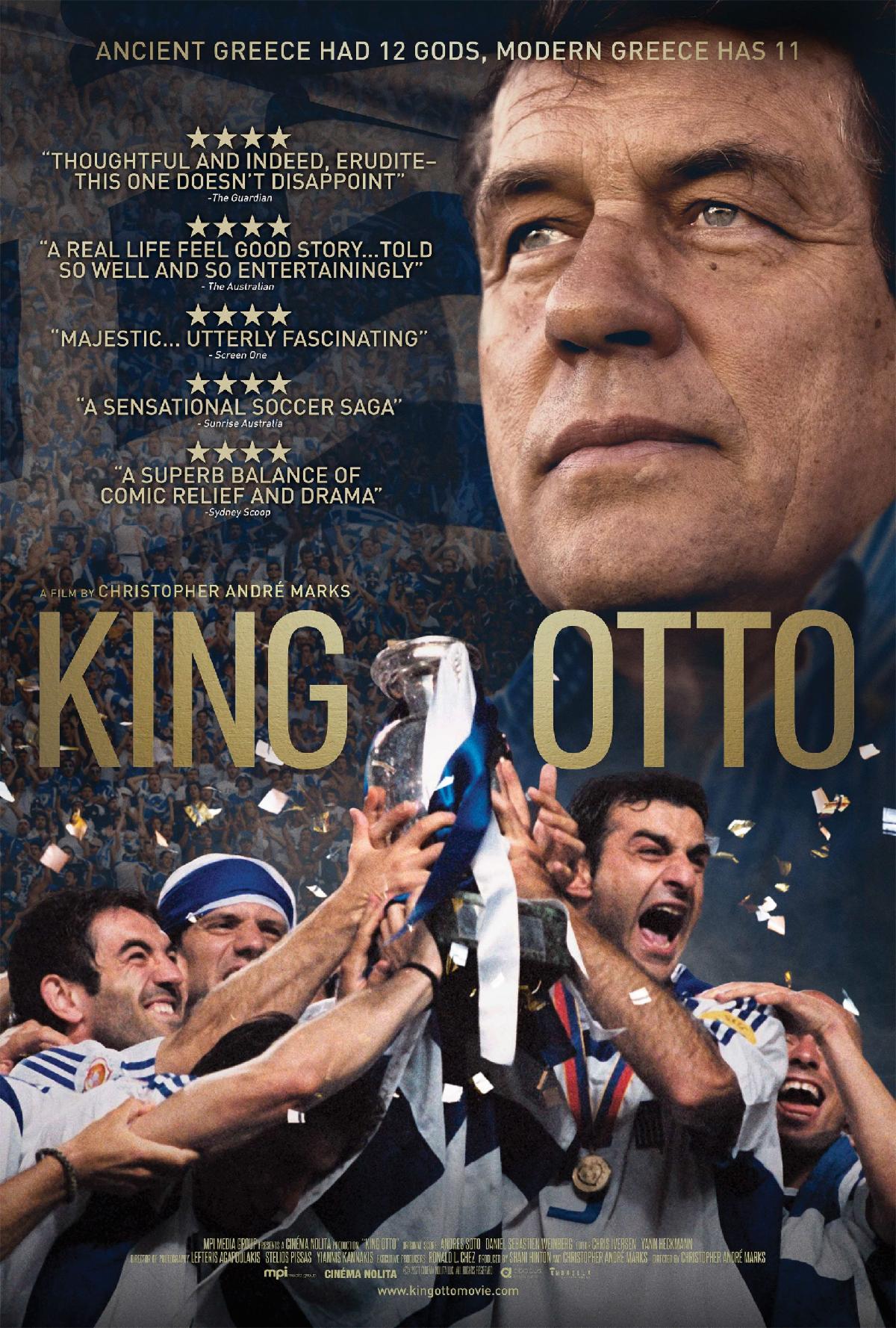 king-otto-poster
