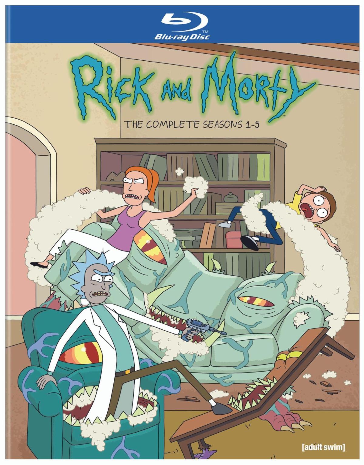 rick-and-morty-season-1-5-blu-ray