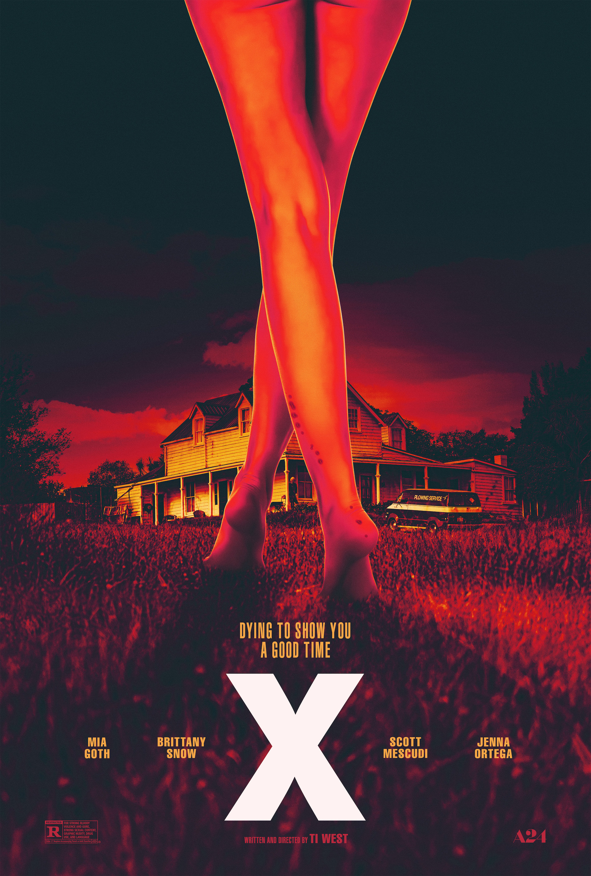 x-poster