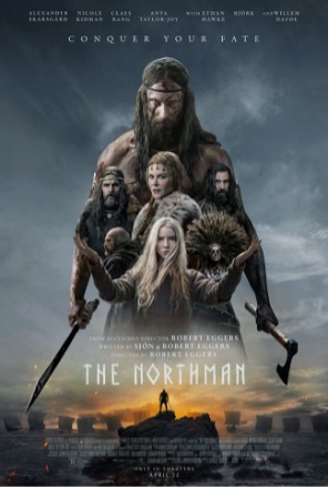 the-northman-poster