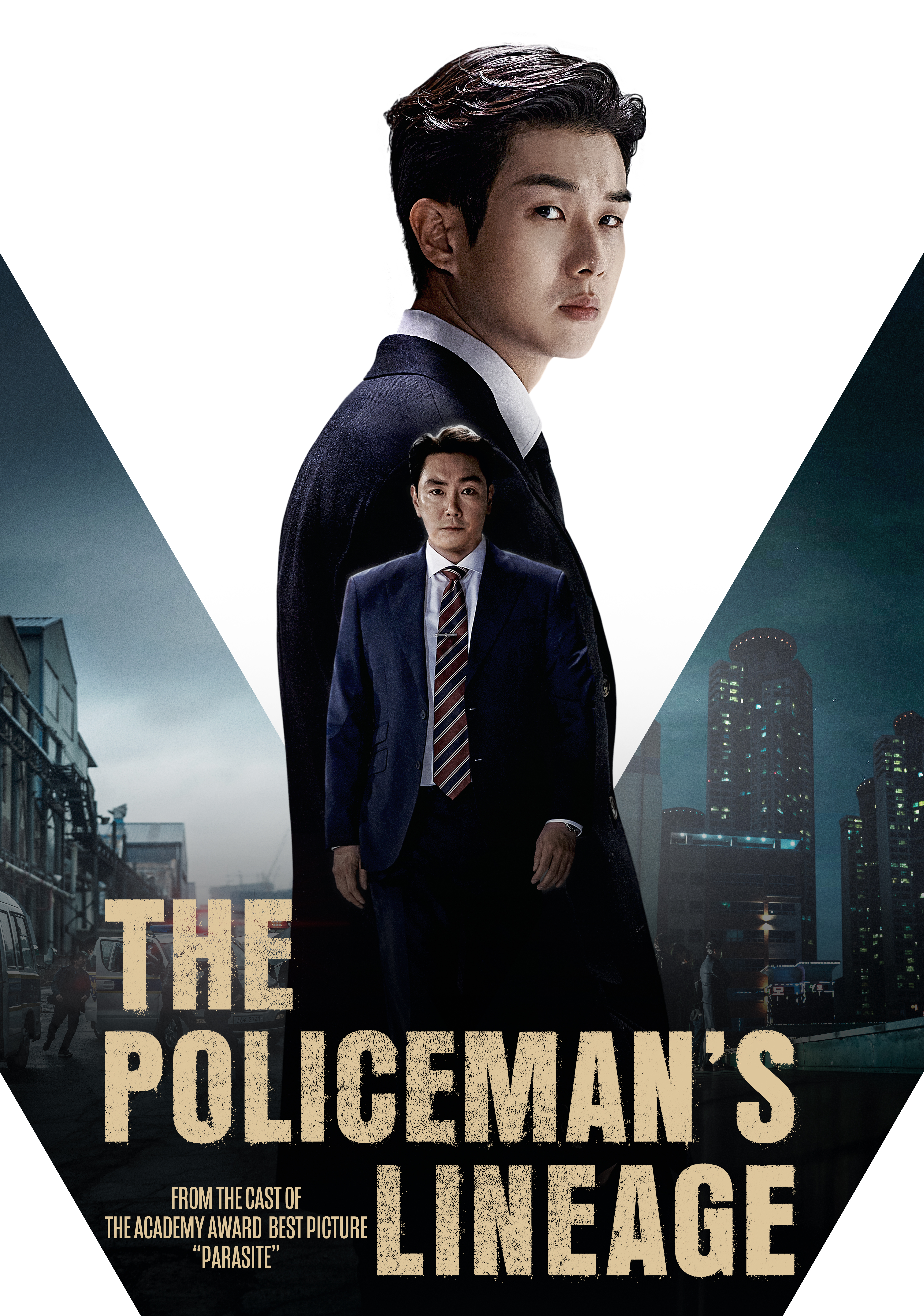 The Policeman_s Lineage_1st Poster_Choi Woo-Sik_English