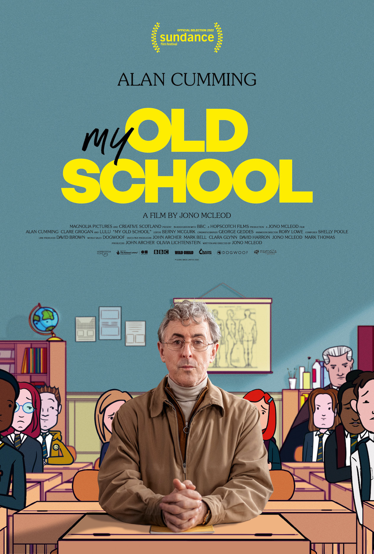 my-old-school-poster