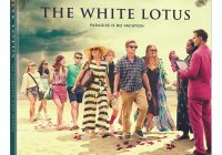 White Lotus S1 DVD Boxart1