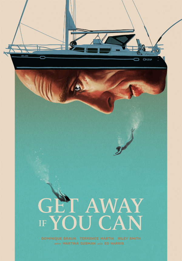 get-away-if-you-can-poster