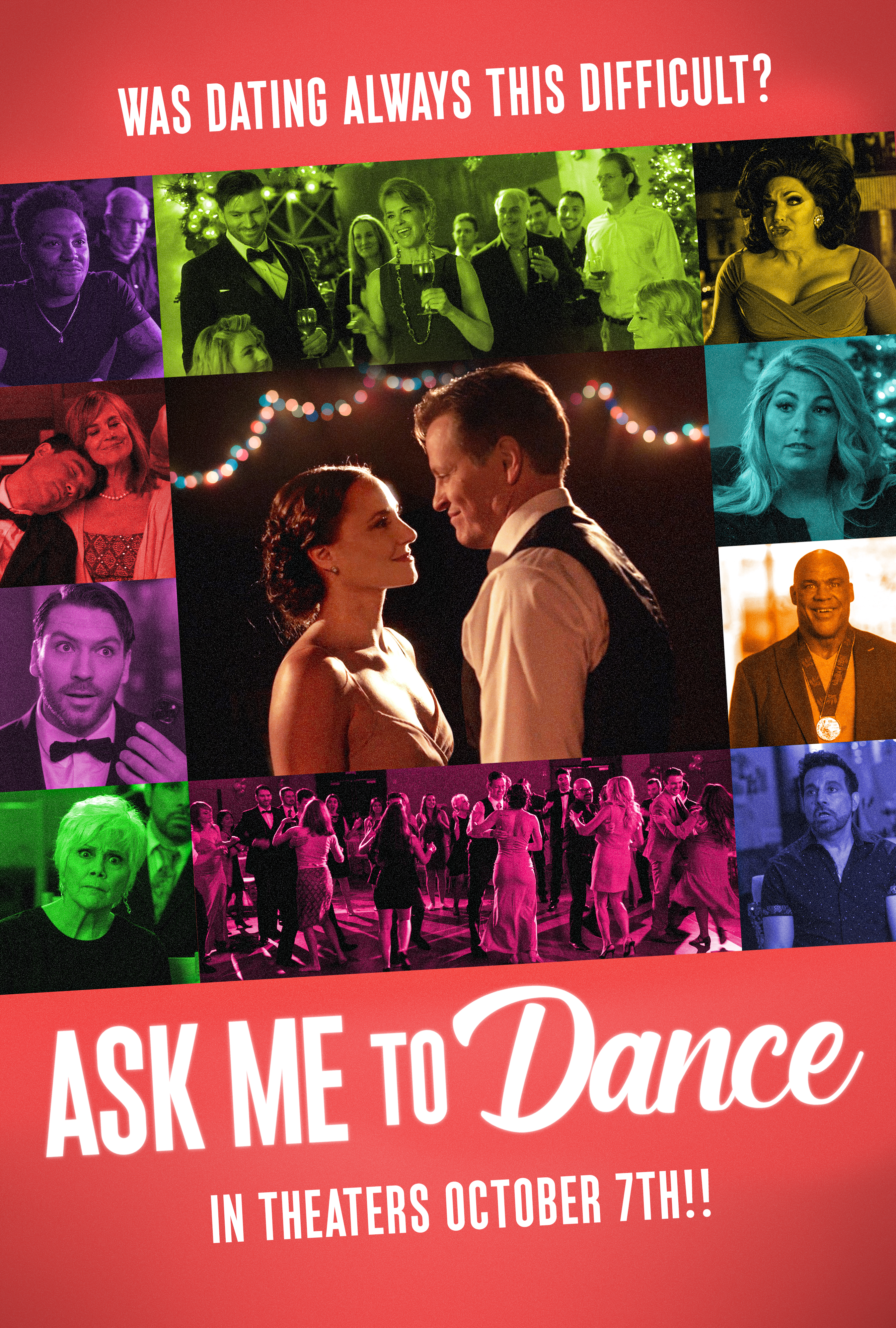 Ask Me to Dance October 7th Release