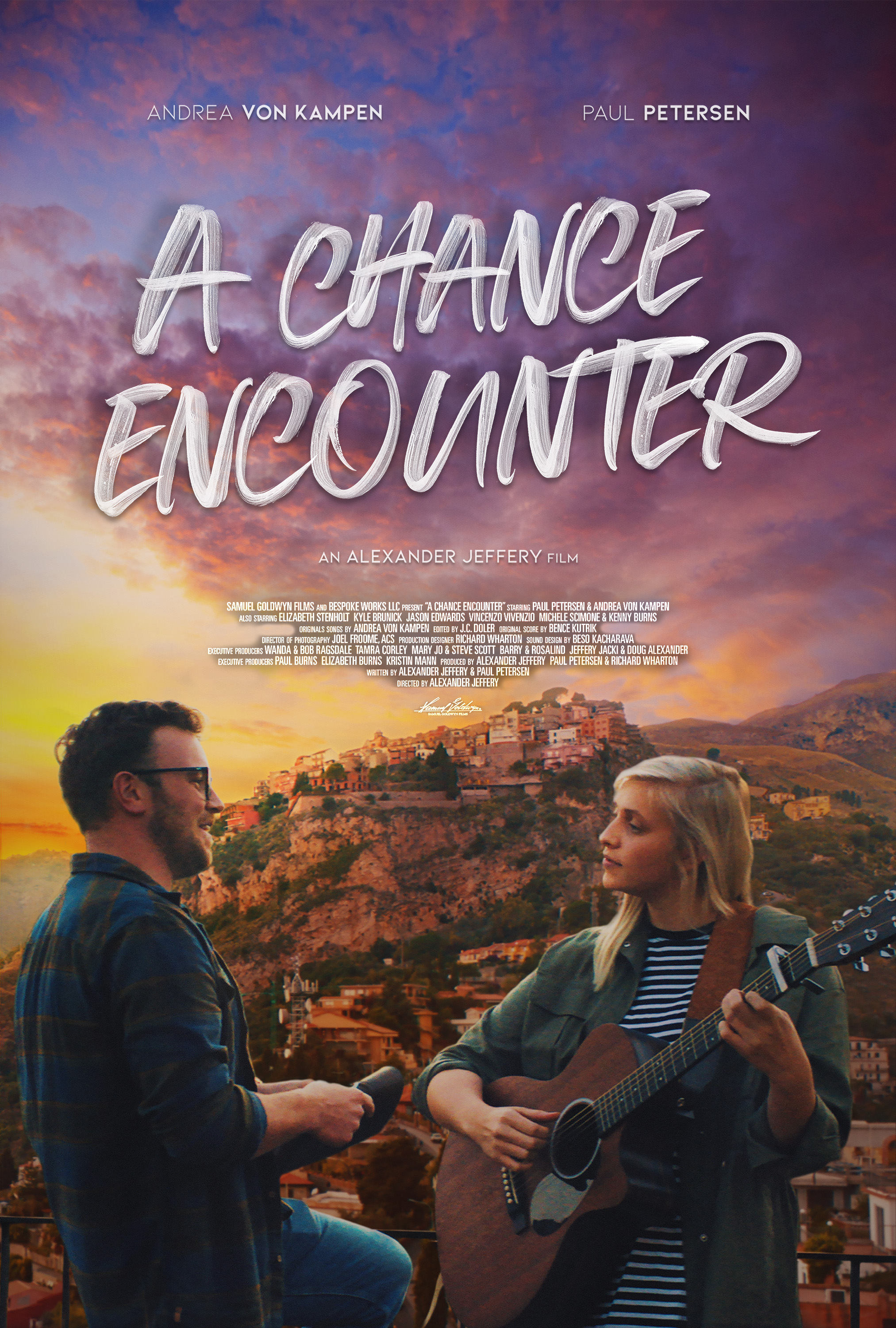 Official Poster_A CHANCE ENCOUNTER