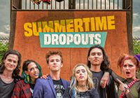 SUMMERTIME-DROP-OUTS_DVD
