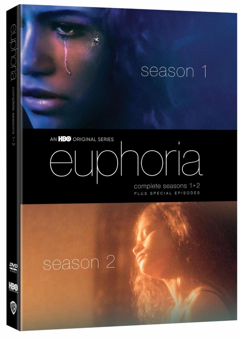 euphoria-dvd