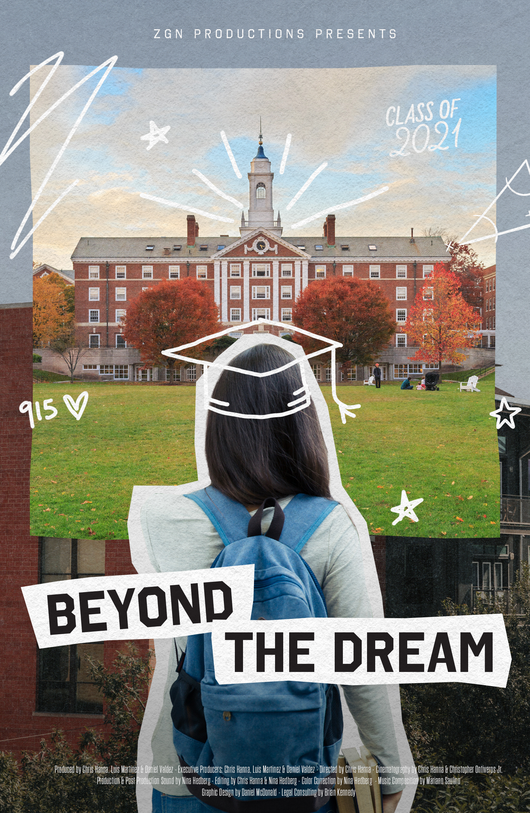 BeyondtheDream_11x17_Poster