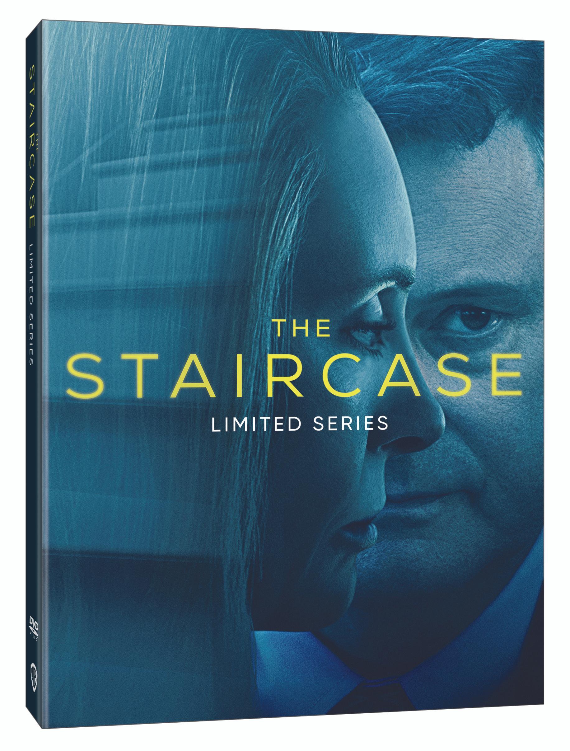The Staircase - Limited Series DVD Box Art1