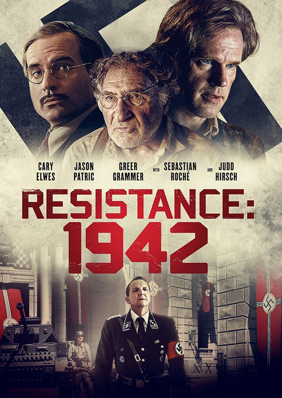 resistance-1942-poster