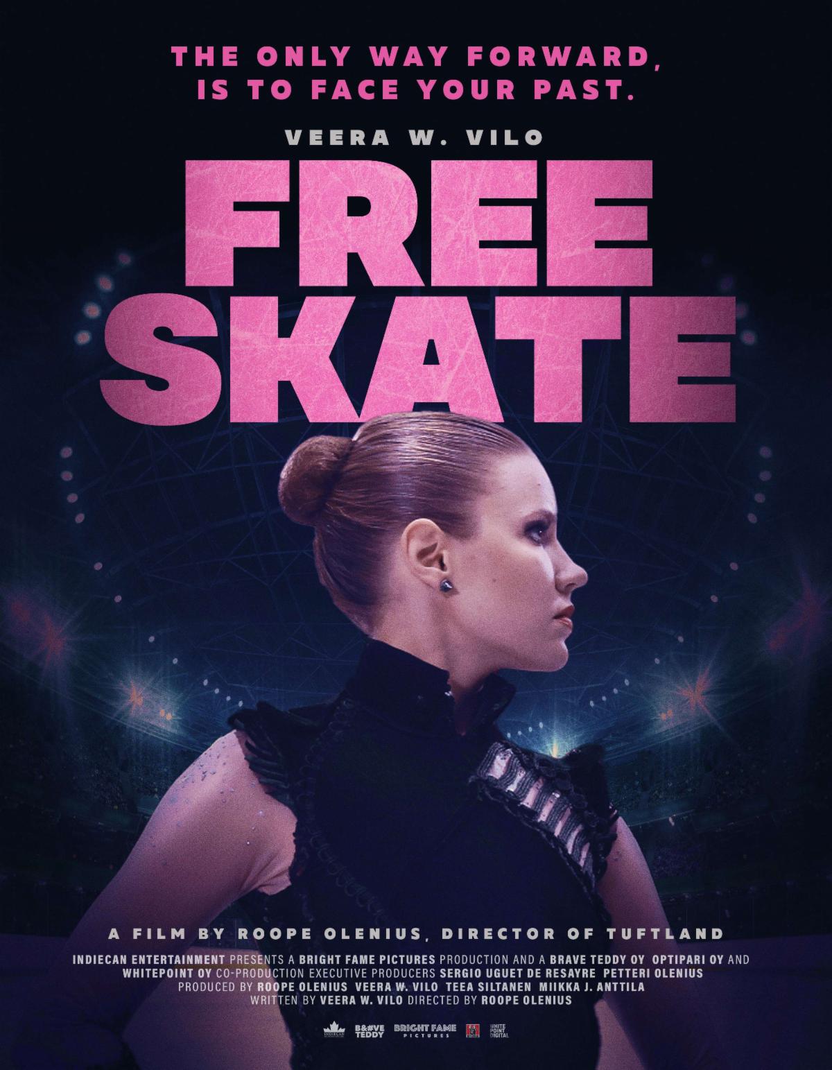 free-skate-poster