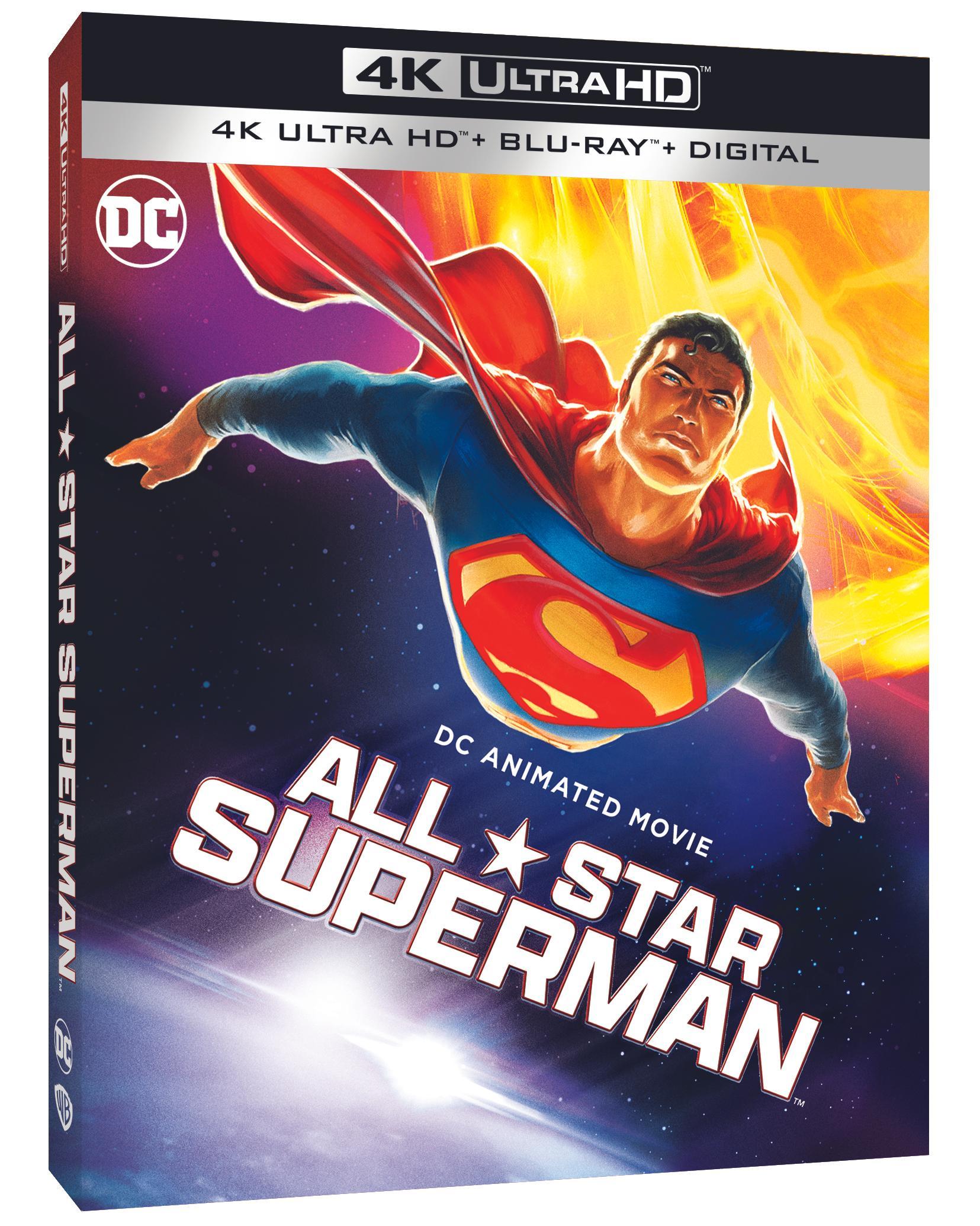 All-Star Superman 4K Box Art1