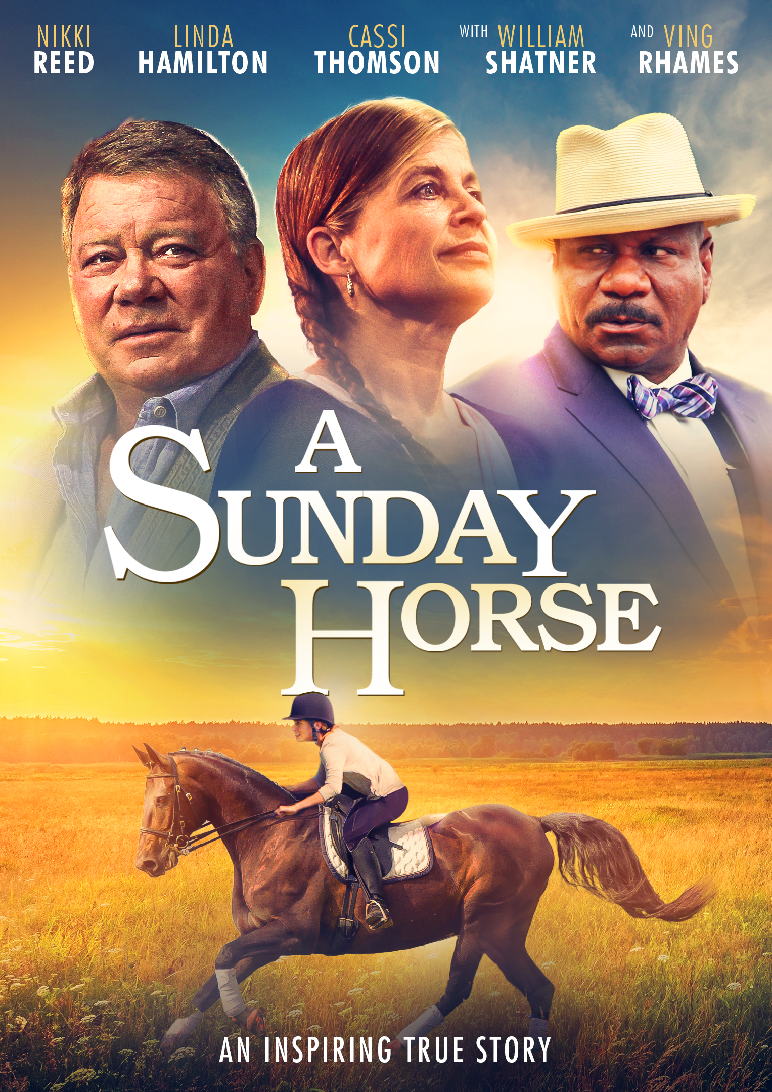 A Sunday Horse_Key Art