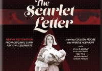 The Scarlet Letter BOX ART (Blu-ray)