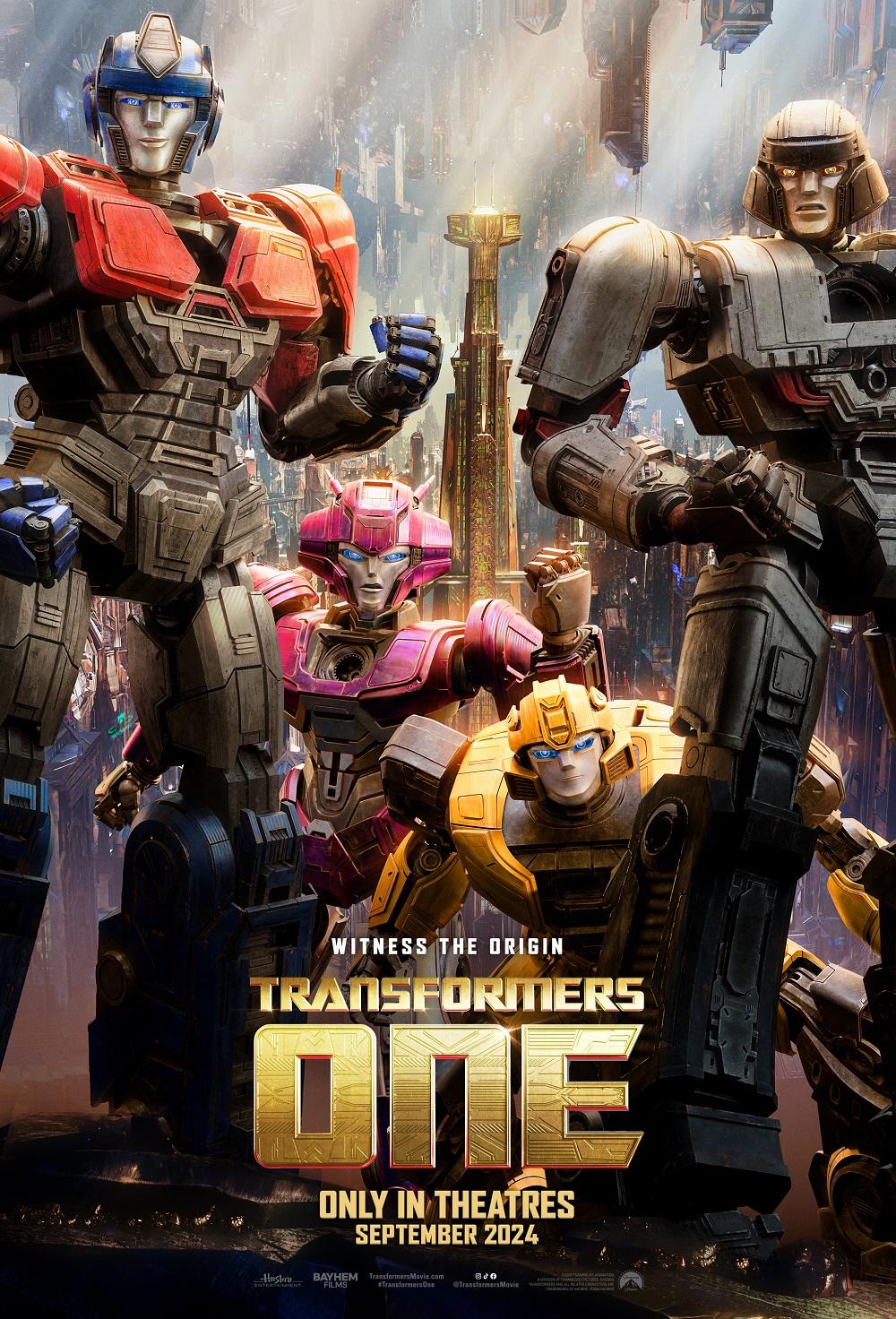 transformers-one-poster