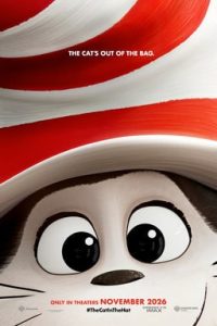 A New Animated Take on Dr. Seuss: “The Cat in the Hat” Heads to Theaters This November