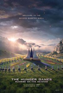 Lionsgate Debuts Trailer for The Hunger Games: Sunrise on the Reaping, Opening November 20, 2026
