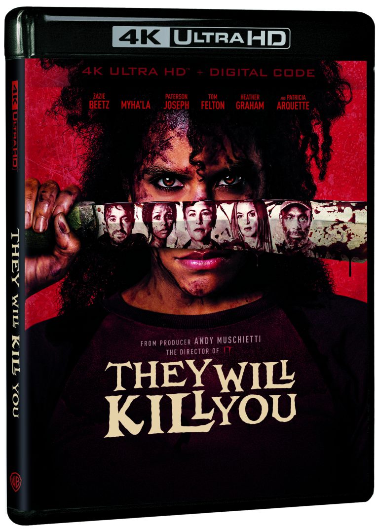 They Will Kill You Sets Digital Release for April 28; 4K UHD, Blu‑ray & DVD Arrive June 30