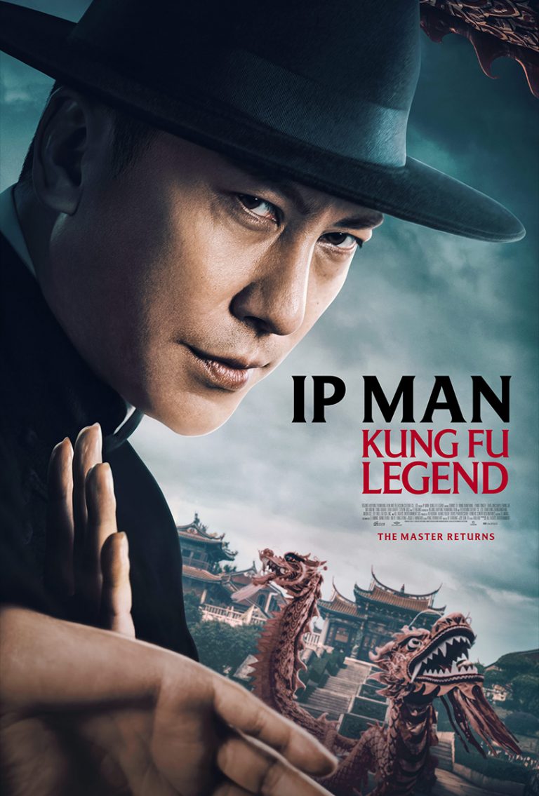 Watch the Trailer for “Ip Man: Kung Fu Legend,” the Action‑Packed Follow‑Up Starring Dennis To