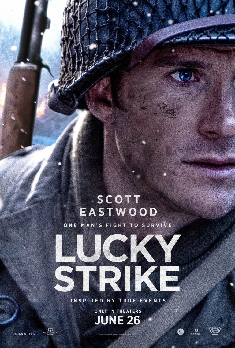 Watch the New LUCKY STRIKE Trailer — In Theaters Nationwide June 26, 2026