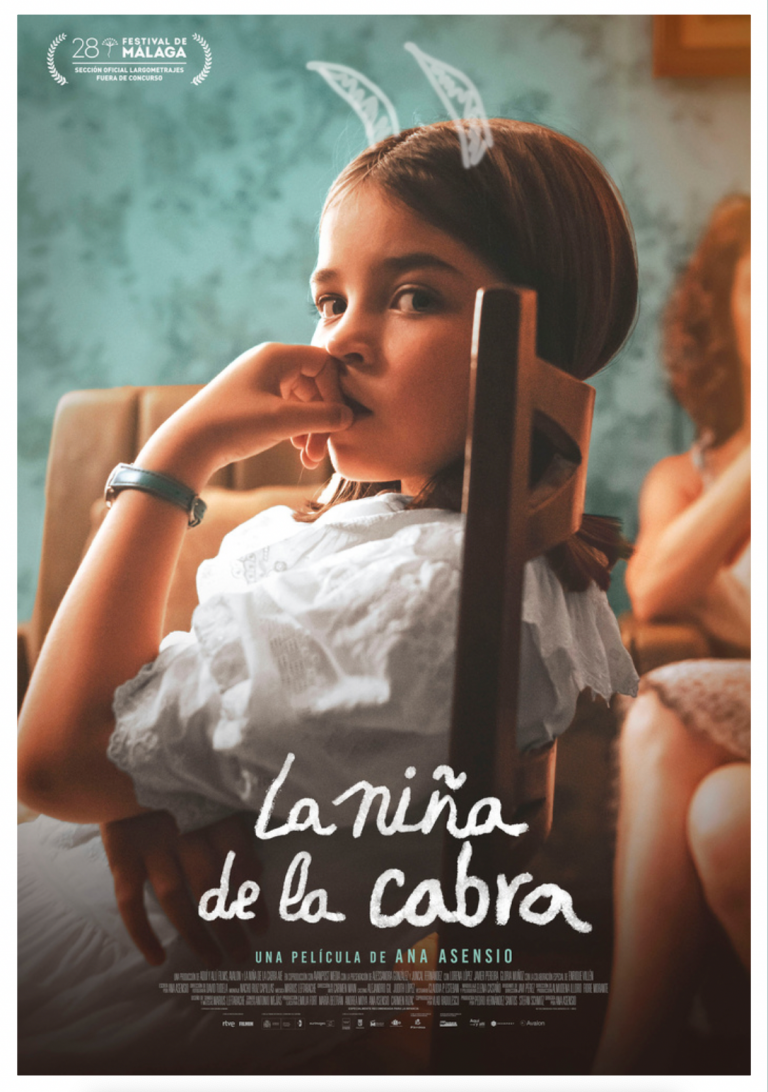Watch the Trailer for GOAT GIRL (La niña de la cabra) Ahead of U.S. Theatrical Release