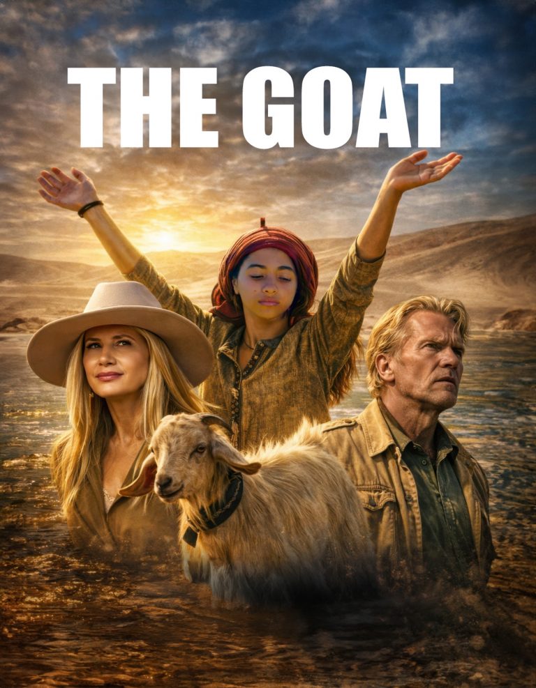 The Goat (2026): Mira Sorvino and John Savage Lead Desert Survival Thriller Releasing June 23