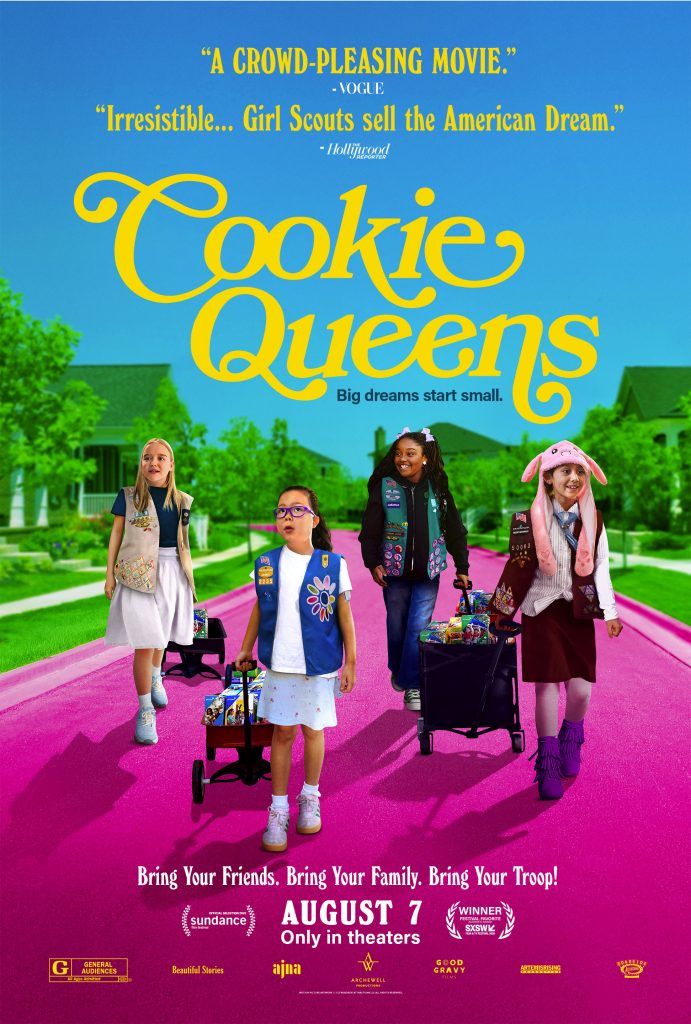 COOKIE QUEENS (2026) – Official Trailer for Roadside Attractions’ New Documentary