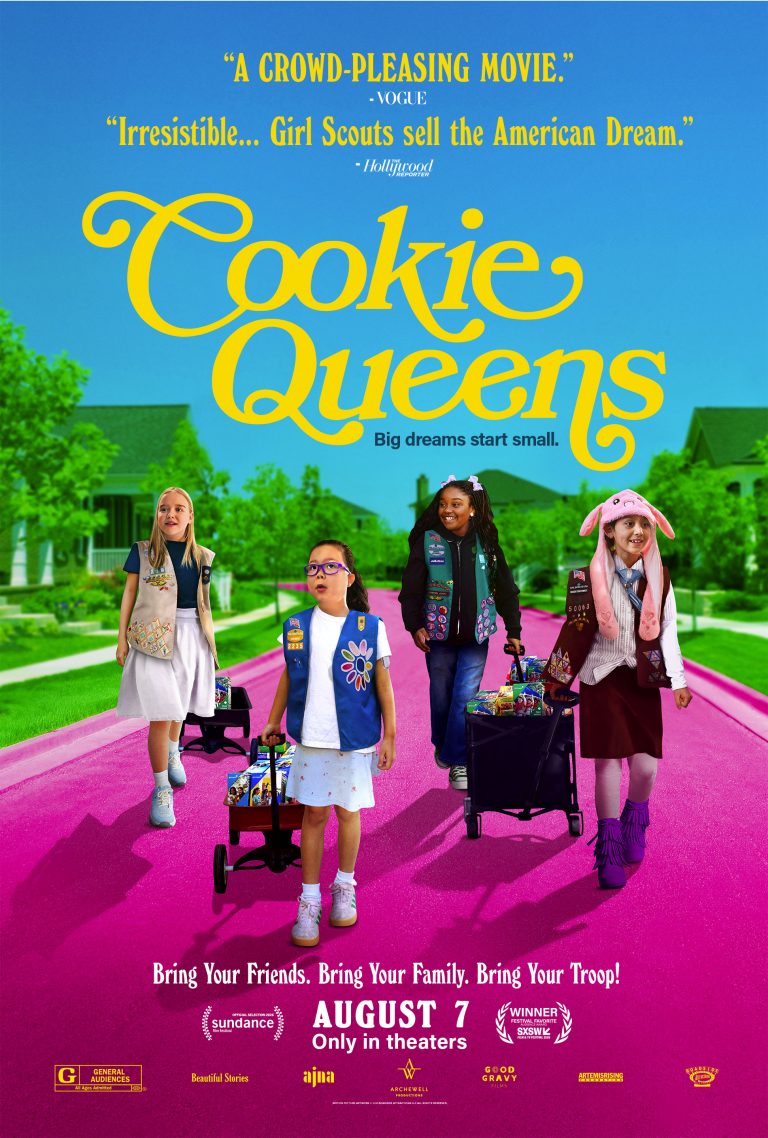 COOKIE QUEENS (2026) – Official Trailer for Roadside Attractions’ New Documentary