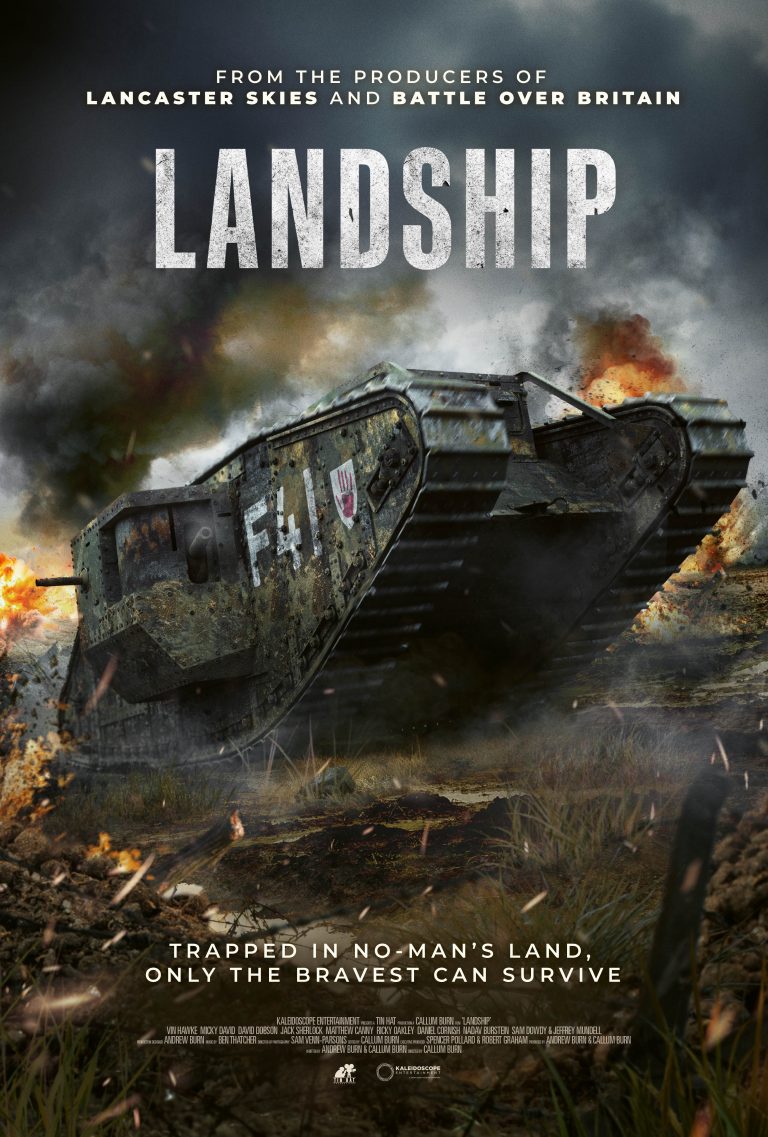 Landship – Official Trailer and Release Details Announced