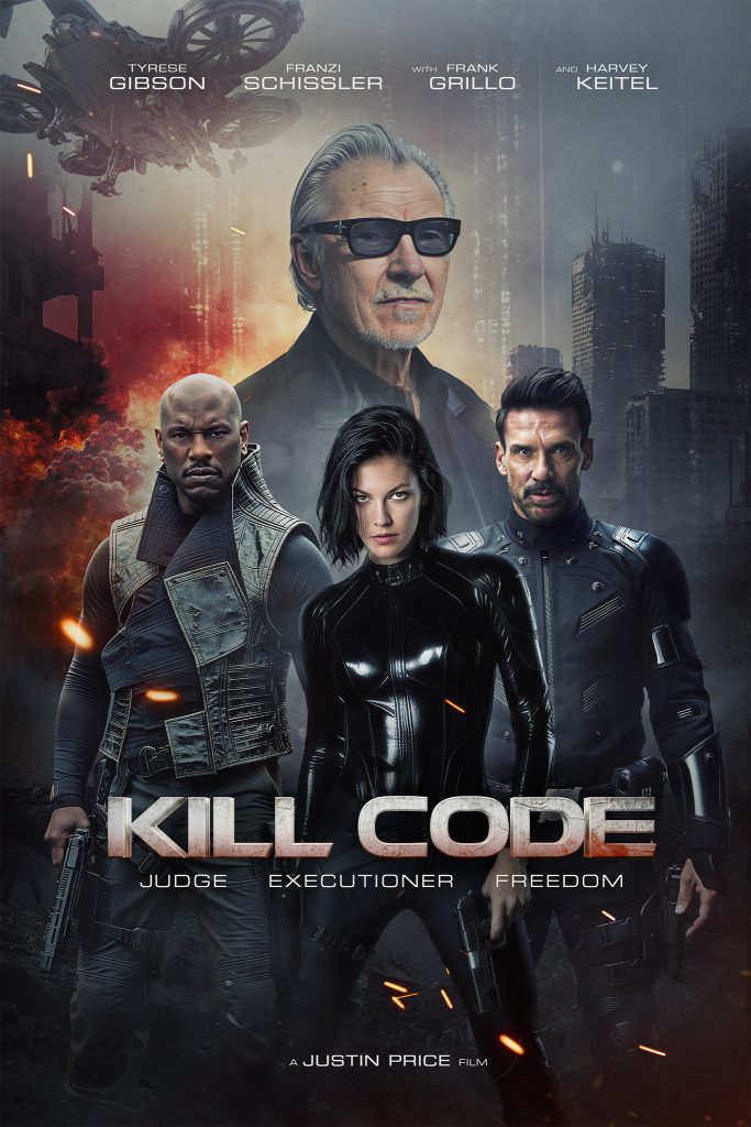 Kill Code – Official Trailer