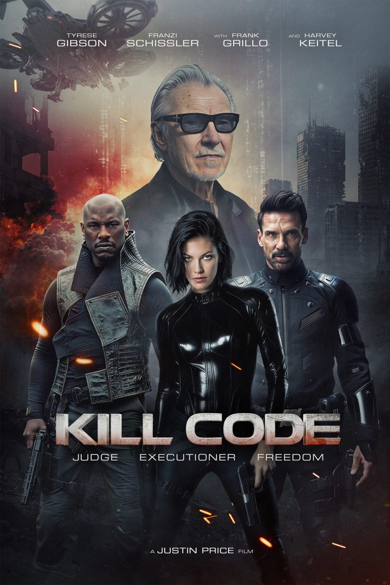 Kill Code – Official Trailer
