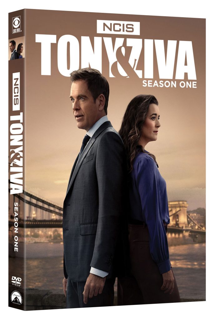 NCIS: Tony & Ziva – Season One DVD Release Date Announced for July 14