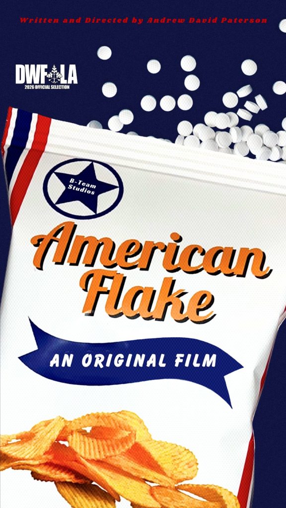 AMERICAN FLAKE – Teaser Trailer Released for Gritty Coming‑of‑Age Drama