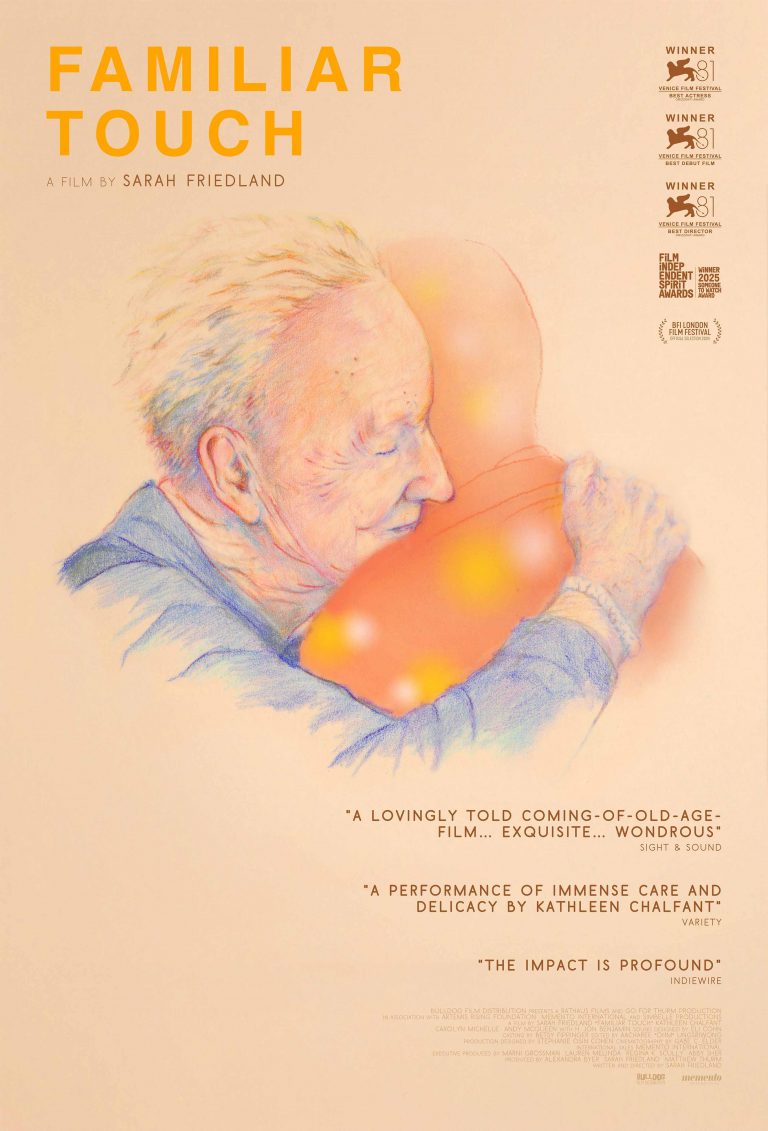 FAMILIAR TOUCH – Trailer Released for Profound ‘Coming‑of‑Old‑Age’ Drama, In UK Cinemas 19 June