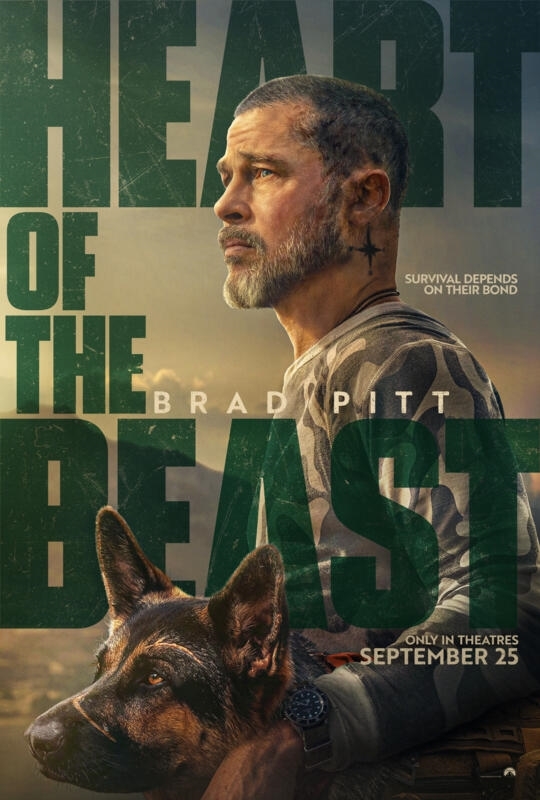 Heart of the Beast – Official Trailer & Poster Released