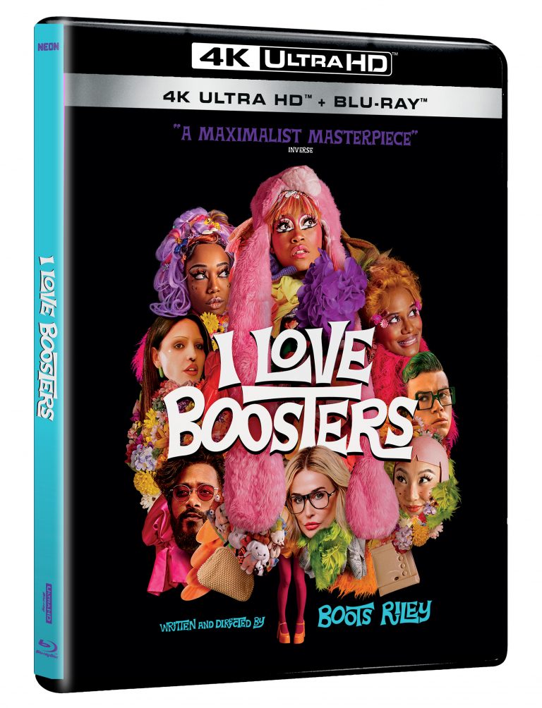 NEON Sets Digital and Physical Release Dates for Boots Riley’s I LOVE BOOSTERS