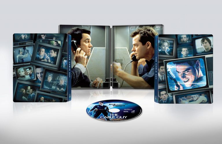The Cable Guy – 30th Anniversary 4K Ultra HD Release
