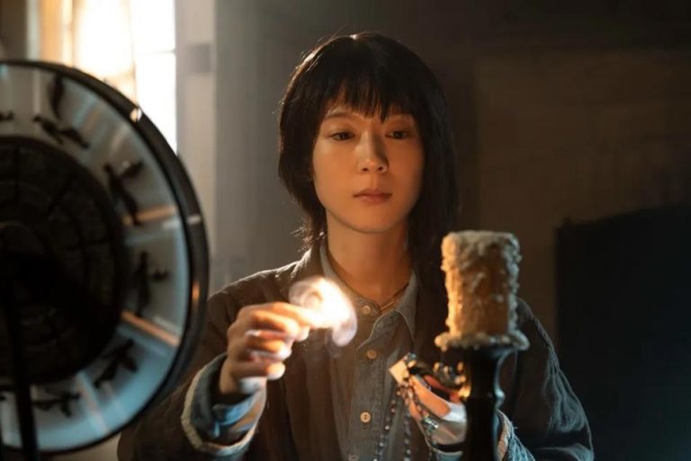 Moeka Hoshi Stars in Chilling Trailer for NEVER AFTER DARK