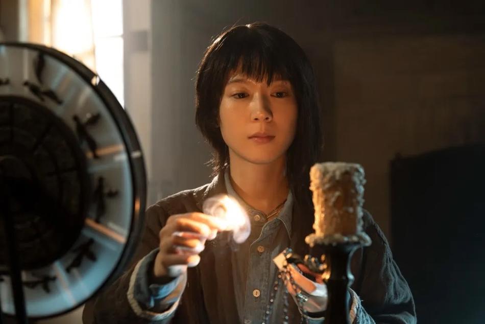 Moeka Hoshi Stars in Chilling Trailer for NEVER AFTER DARK