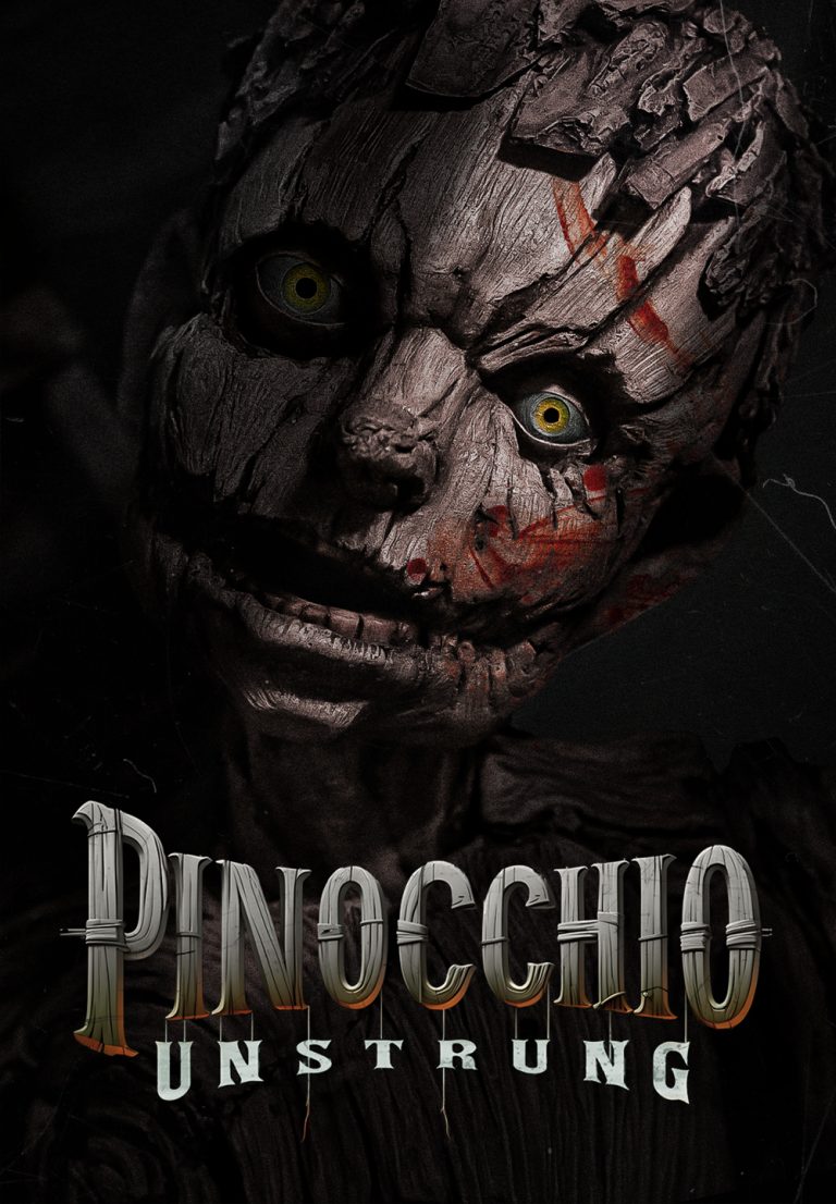 Pinocchio: Unstrung – Official Trailer Unleashes a Twisted New Horror Reimagining