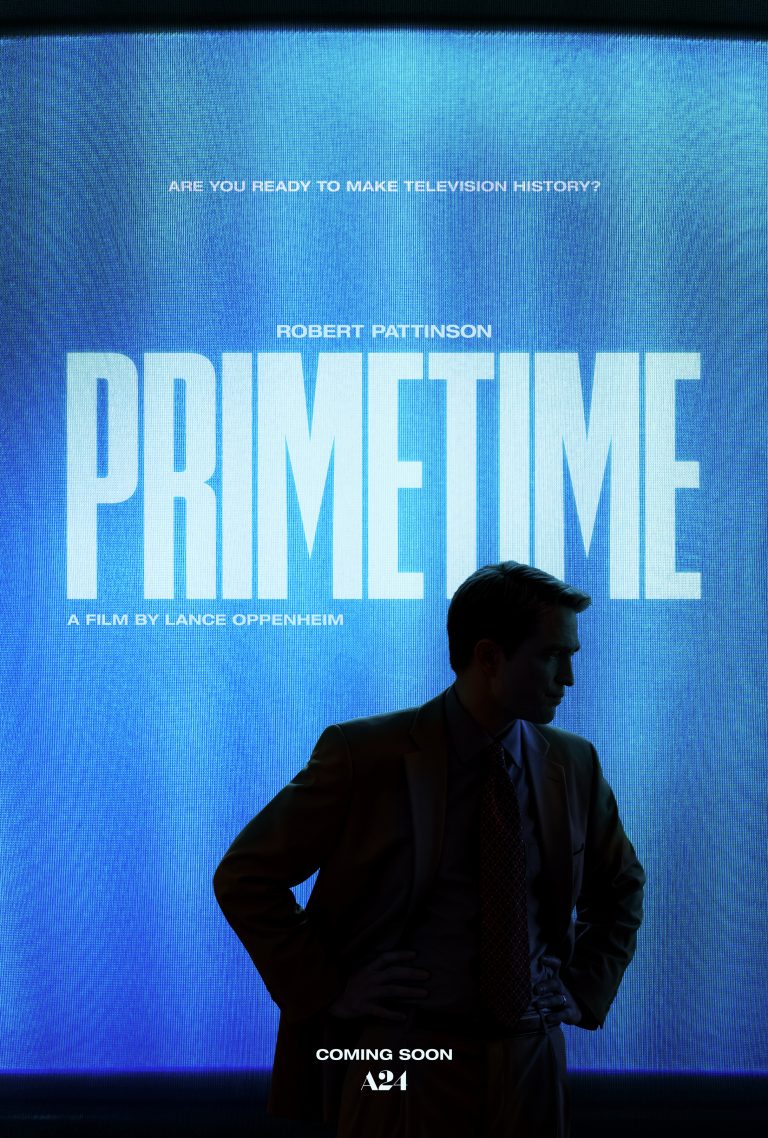 PRIMETIME — First Teaser Debuts for Lance Oppenheim’s New Film Starring Robert Pattinson