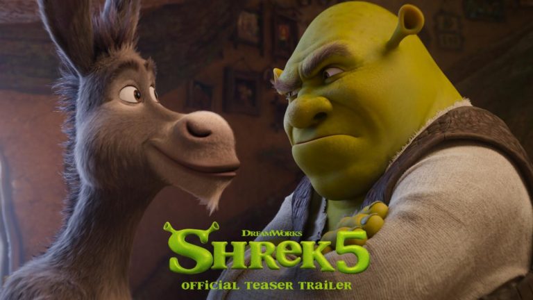 Shrek 5 – New Adventure Arrives in Theaters Summer 2027