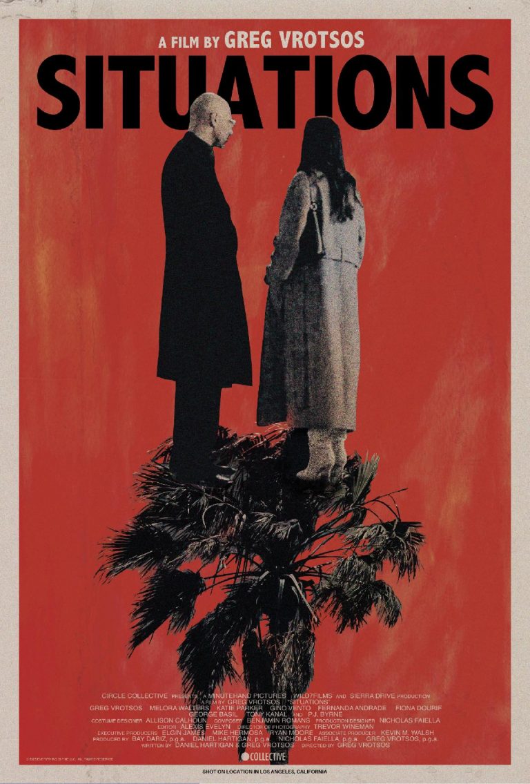 Situations – Trailer Debuts for Greg Vrotsos’ New LA‑Set Drama